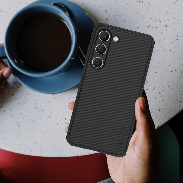 قاب ضد ضربه Samsung Galaxy S23 مدل Super Frosted Shield Pro