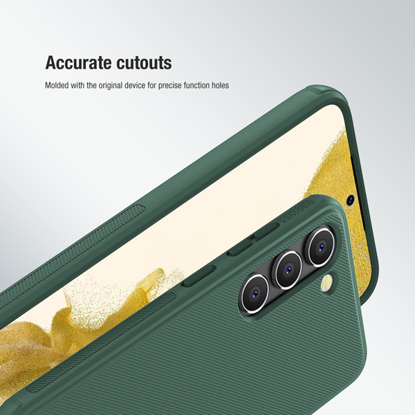 قاب ضد ضربه Samsung Galaxy S23 مدل Super Frosted Shield Pro