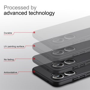 خرید قاب محافظ نیلکین Realme 10 4G مدل Super Frosted Shield