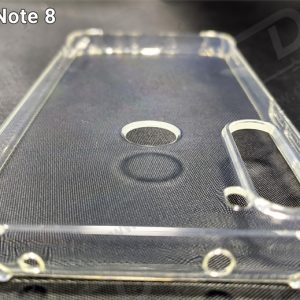 خرید قاب ژله ای شفاف بامپر ضد ضربه Xiaomi Redmi Note 8
