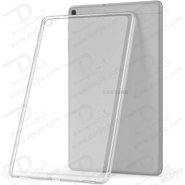 خرید قاب ژله ای شفاف تبلت Samsung Galaxy Tab A 10.1 ( 2019 )