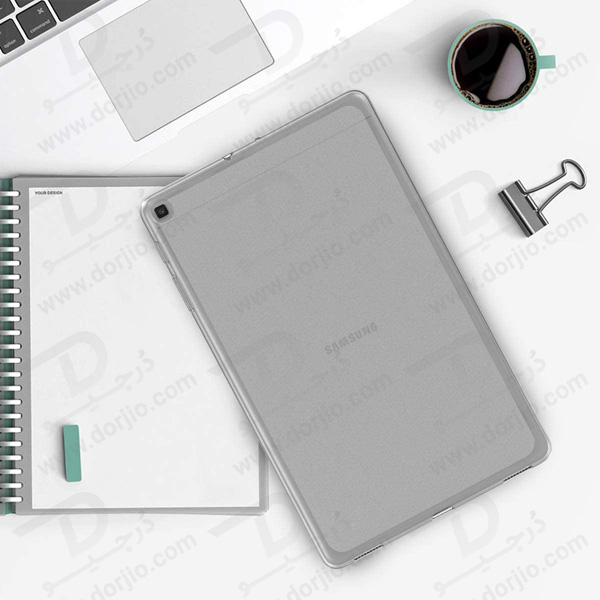 خرید قاب ژله ای شفاف تبلت Samsung Galaxy Tab A 10.1 ( 2019 )