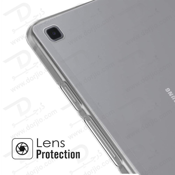 خرید قاب ژله ای شفاف تبلت Samsung Galaxy Tab A7 10.4 ( 2020 )