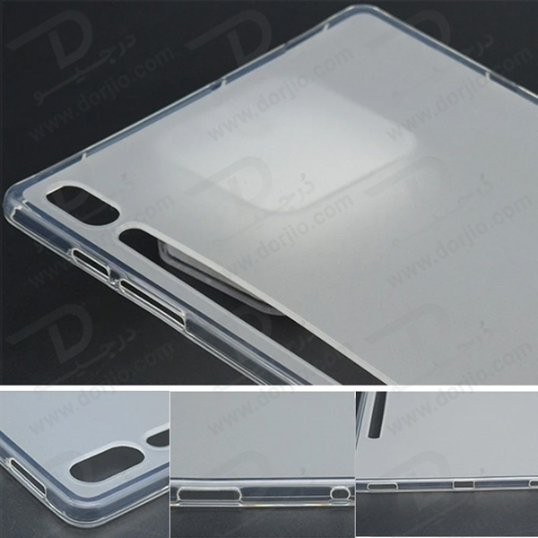 خرید قاب ژله ای شفاف تبلت Samsung Galaxy Tab S8