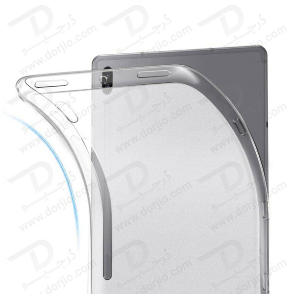 خرید قاب ژله ای شفاف تبلت Samsung Galaxy Tab S8 Plus