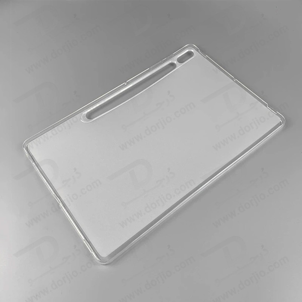 خرید قاب ژله ای شفاف تبلت Samsung Galaxy Tab S8 Ultra