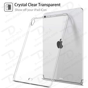 خرید قاب ژله ای شفاف تبلت iPad 10.9 2022
