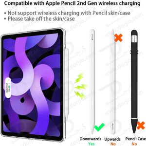 خرید قاب ژله ای شفاف تبلت iPad 10.9 2022