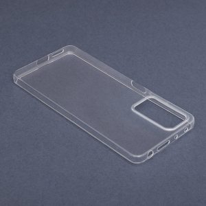 خرید قاب ژله ای شفاف گوشی Xiaomi Redmi Note 11 Pro Plus