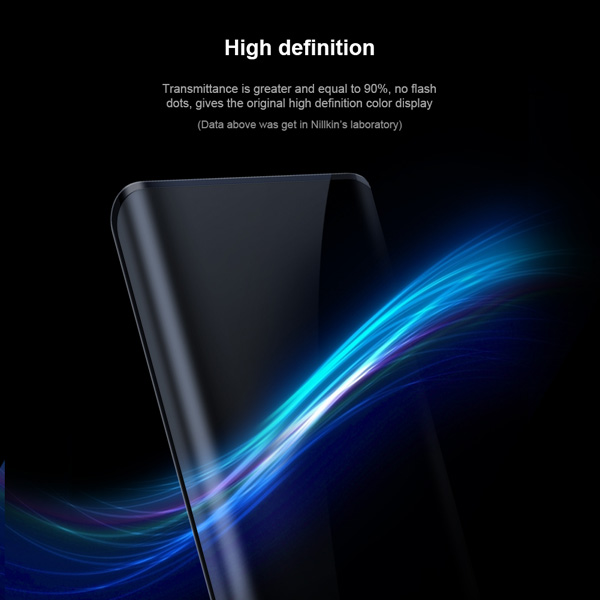 نانو برچسب منحنی Xiaomi 13 مارک نیلکین مدل Impact Resistant Curved Film