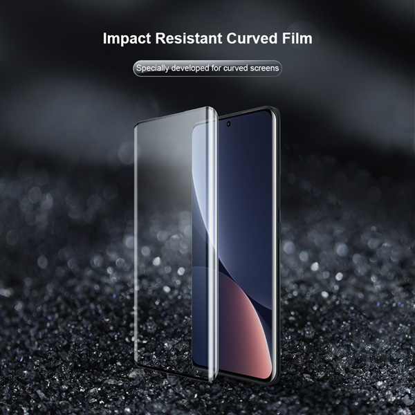 نانو برچسب منحنی Xiaomi 13 مارک نیلکین مدل Impact Resistant Curved Film