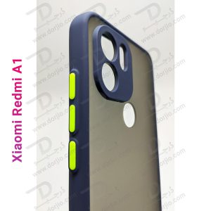 پلکسی کاور مات با محافظ دوربین Xiaomi Redmi A1