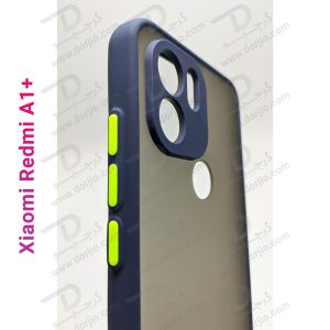 پلکسی کاور مات با محافظ دوربین Xiaomi Redmi A1 Plus