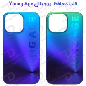 گارد اورجینال Young Age گوشی iPhone 12