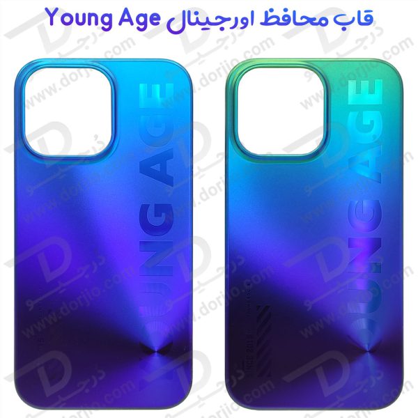 خرید گارد اورجینال Young Age گوشی iPhone 12