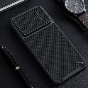 گارد محافظ با کشویی دوربین نیلکین Xiaomi 13 Pro مدل Textured Case S