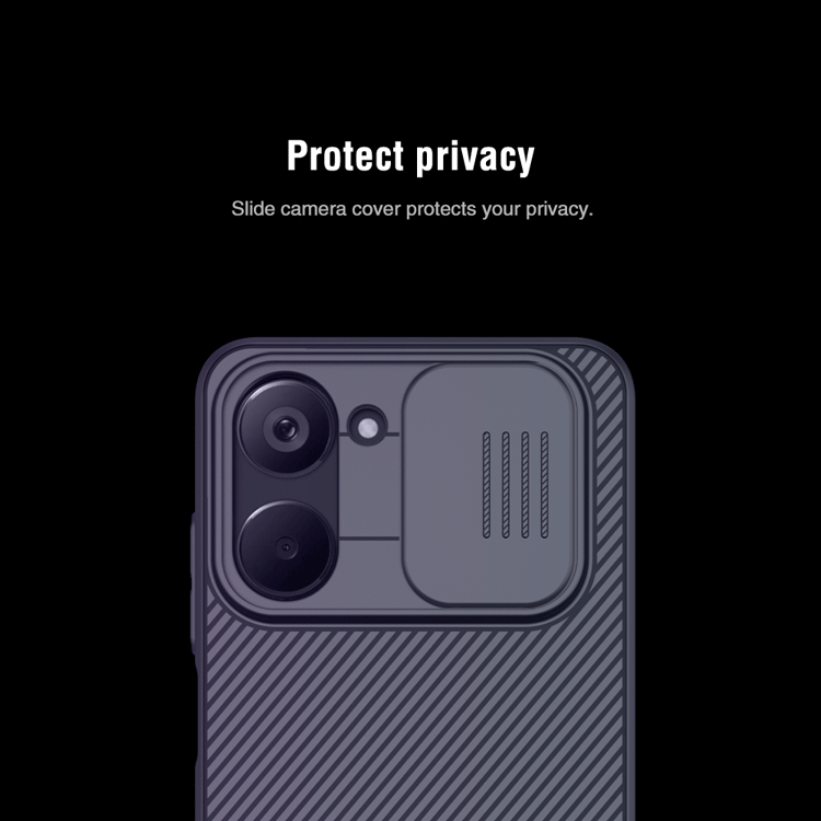 خرید گارد محافظ نیلکین Realme 10 4G مدل Camshield Case