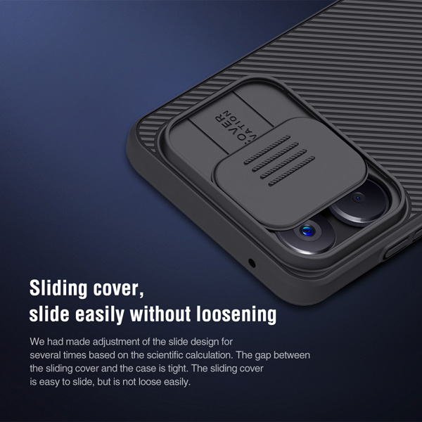 خرید گارد محافظ نیلکین Realme 10 4G مدل Camshield Case