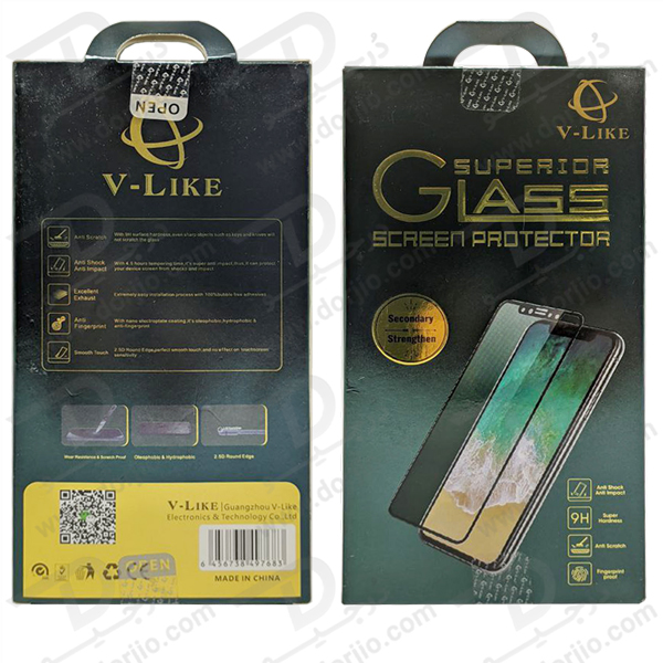 گلس Dust Proof شفاف iPhone 14 Pro Max مارک V-LIKE