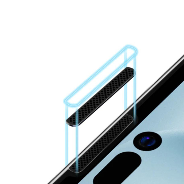 گلس Dust Proof شفاف iPhone 14 Pro Max مارک V-LIKE