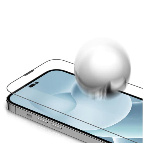 گلس Dust Proof شفاف iPhone 14 Pro Max مارک V-LIKE