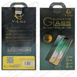 گلس Dust Proof شفاف iPhone 14 Pro مارک V-LIKE