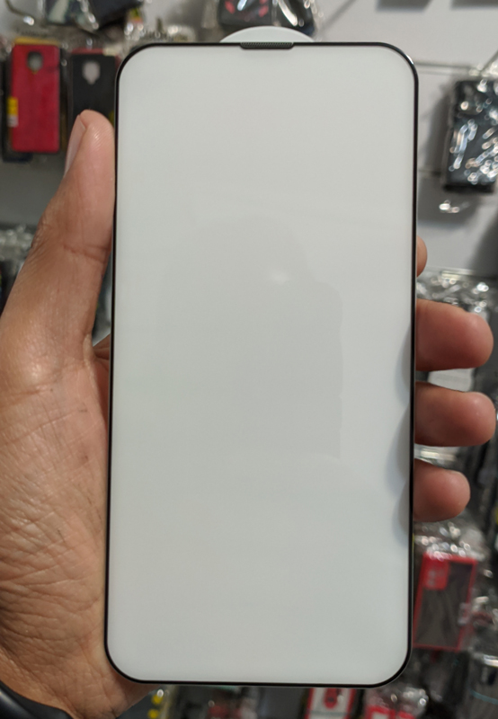 گلس Dust Proof شفاف iPhone 14 Pro مارک V-LIKE