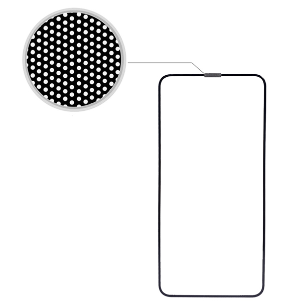 گلس Dust Proof شفاف iPhone 14 Pro مارک V-LIKE