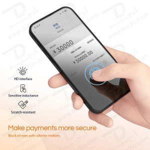 گلس Privacy حریم شخصی Samsung Galaxy M12 مارک Mietubl