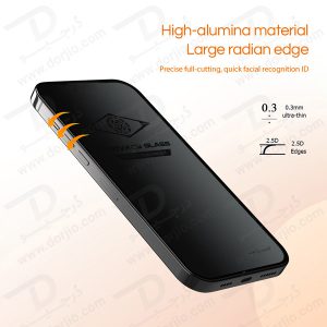 گلس Privacy حریم شخصی Xiaomi 11 Lite NE مارک Mietub