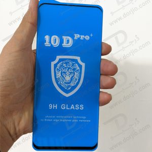 گلس شفاف Honor X9 4G مدل 10D Pro