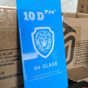 گلس شفاف Honor X9 4G مدل 10D Pro