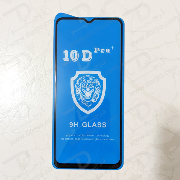 خرید گلس شفاف Xiaomi Mi CC9 مدل 10D Pro