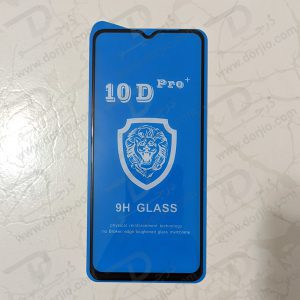 خرید گلس شفاف Xiaomi Redmi Note 8 مدل 10D Pro