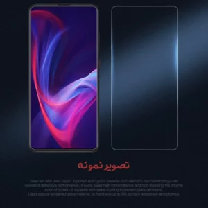 خرید گلس شفاف بدون حاشیه Xiaomi Mi 9T-Mi 9T Pro