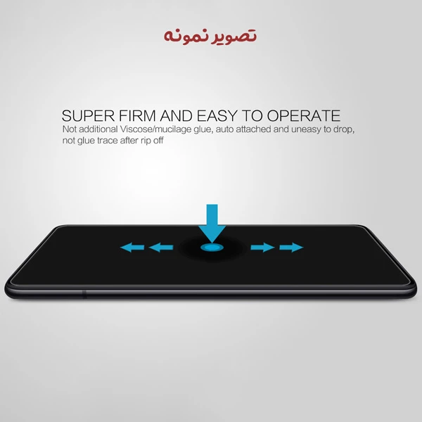 گلس شفاف بدون حاشیه Xiaomi Redmi K20 Pro گلس شفاف بدون حاشیه Xiaomi Redmi K20 Pro