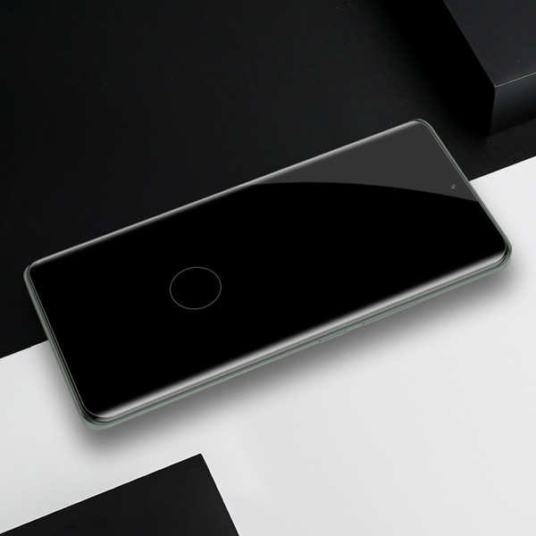 خرید گلس شیشه ای دور چسب نیلکین Xiaomi 13 Pro مدل 3D CP+MAX