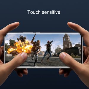 گلس شیشه ای دور چسب نیلکین Xiaomi Mi 11 Ultra مدل 3D CP+MAX