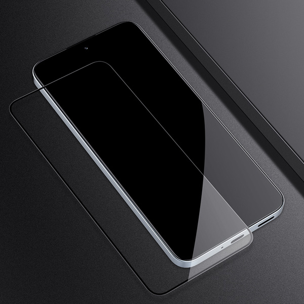 گلس شیشه ای نیلکین Xiaomi 13 مدل CP+PRO Tempered Glass