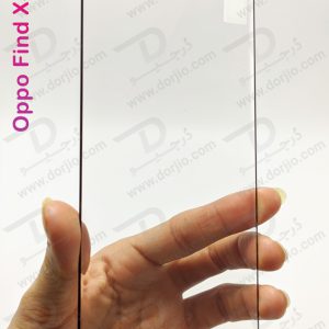 گلس فول چسب گوشی Oppo Find X3 Pro