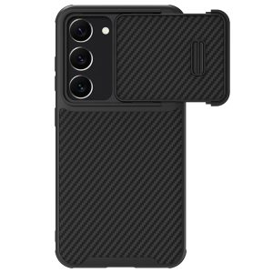 گارد محافظ فیبری نیلکین Samsung Galaxy S23 Plus مدل Synthetic Fiber S