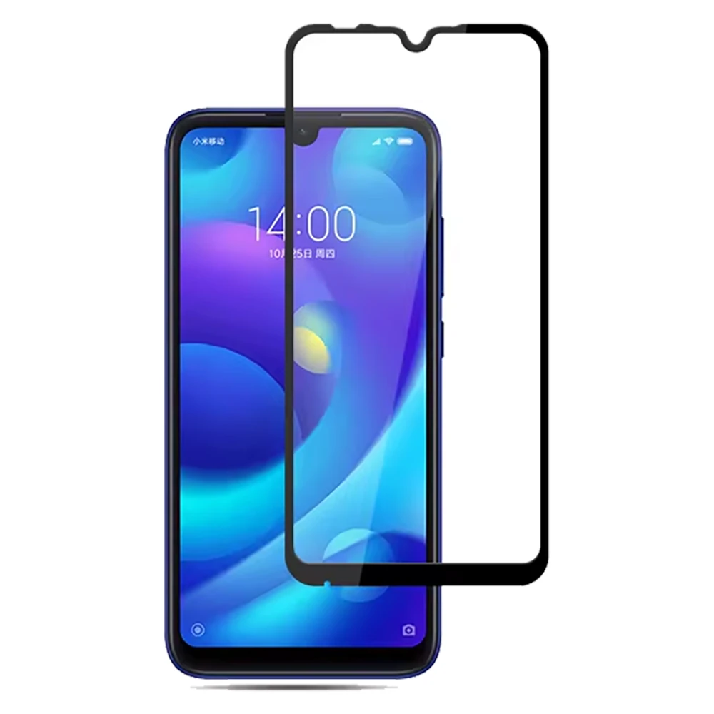 گلس شیشه ای شفاف Xiaomi Mi Play