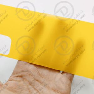 برچسب شفاف پشت گوشی Samsung Galaxy F04