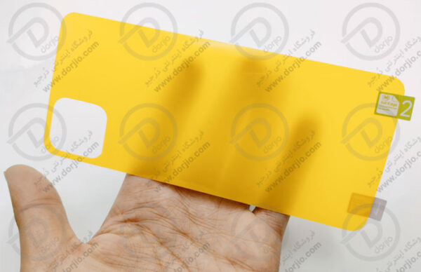 برچسب شفاف پشت گوشی Samsung Galaxy F04