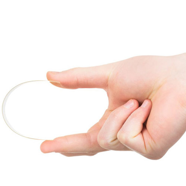 برچسب شفاف پشت گوشی Samsung Galaxy F04