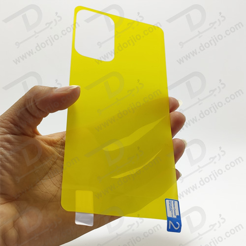 برچسب شفاف پشت گوشی Xiaomi 12T