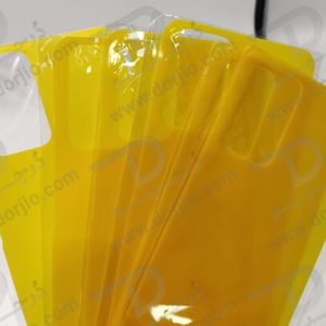 برچسب شفاف پشت گوشی Xiaomi 12T