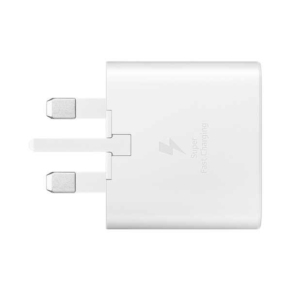 خرید شارژر 25 وات اصلی Samsung Galaxy A52S