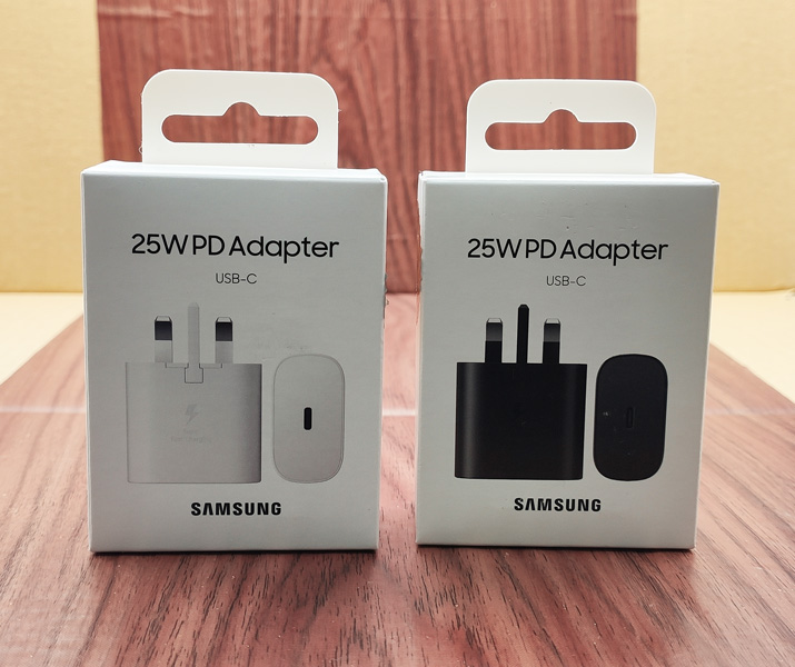 خرید شارژر 25 وات اصلی Samsung Galaxy A52S