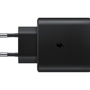 خرید شارژر 45W اصلی سامسونگ Galaxy S23 Plus به همراه کابل 1.8 متری Type-C